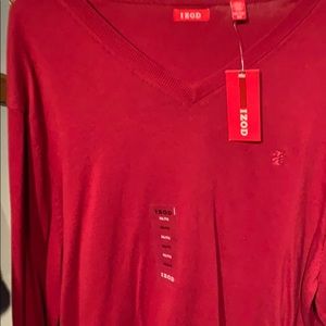 Izod sweater
